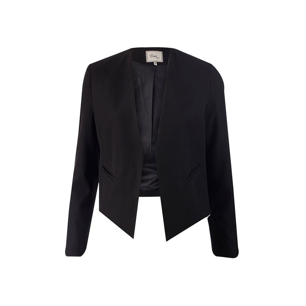 Black Blazer – Eco School Q'anill